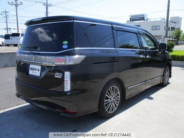 nissan elgrand 2019 -NISSAN--Elgrand TE52--TE52-111676---NISSAN--Elgrand TE52--TE52-111676- image 2