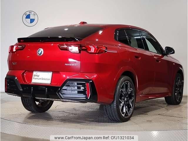 bmw x2 2024 quick_quick_3BA-42GM20_WBA42GM0105Z86380 image 2