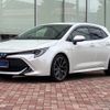 toyota corolla-sport 2018 -TOYOTA--Corolla Sport 6AA-ZWE211H--ZWE211-1009449---TOYOTA--Corolla Sport 6AA-ZWE211H--ZWE211-1009449- image 1