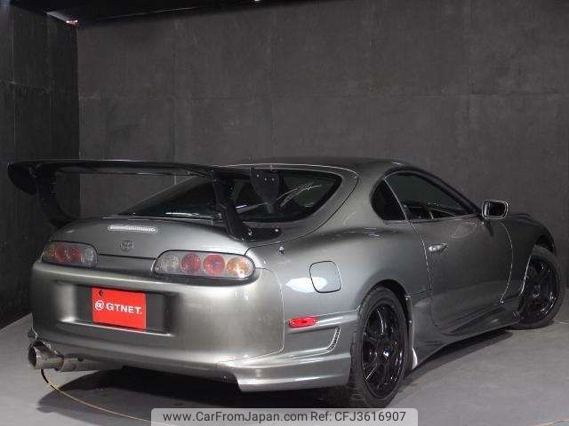 toyota supra 1996 -TOYOTA 【愛媛 333ね0080】--Supra JZA80--JZA80-0038252---TOYOTA 【愛媛 333ね0080】--Supra JZA80--JZA80-0038252- image 2