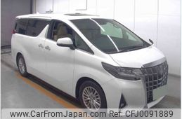 toyota alphard 2020 -TOYOTA 【高知 300ﾉ7223】--Alphard DBA-AGH30W--AGH30W-0293251---TOYOTA 【高知 300ﾉ7223】--Alphard DBA-AGH30W--AGH30W-0293251-