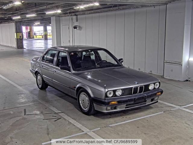 bmw 3-series 1989 -BMW--BMW 3 Series WBAAD61000AG15345---BMW--BMW 3 Series WBAAD61000AG15345- image 1