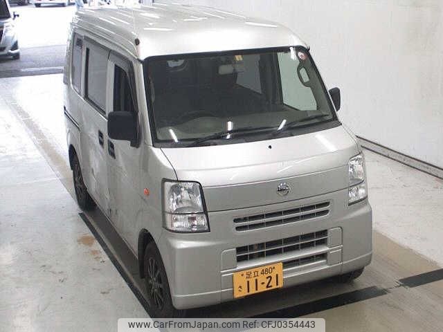 nissan clipper-van 2015 -NISSAN 【足立 480ｻ1121】--Clipper Van DR64V--808811---NISSAN 【足立 480ｻ1121】--Clipper Van DR64V--808811- image 1