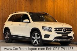 mercedes-benz glb-class 2020 CFJ1791125