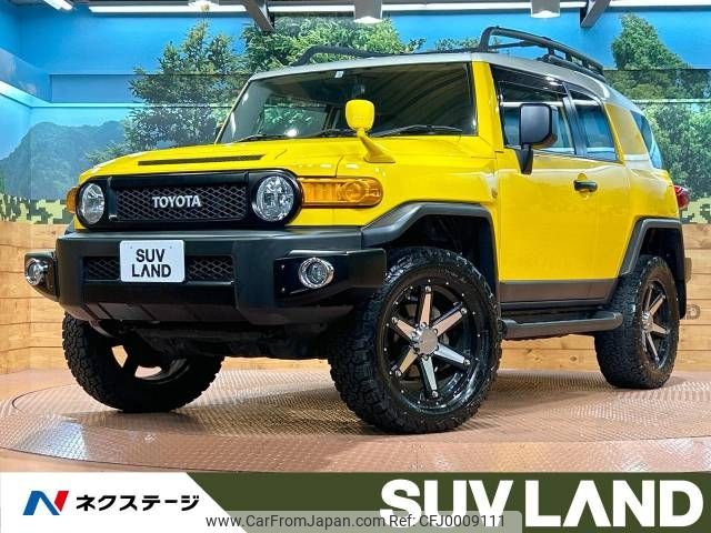 toyota fj-cruiser 2011 -TOYOTA--FJ Curiser CBA-GSJ15W--GSJ15-0117218---TOYOTA--FJ Curiser CBA-GSJ15W--GSJ15-0117218- image 1