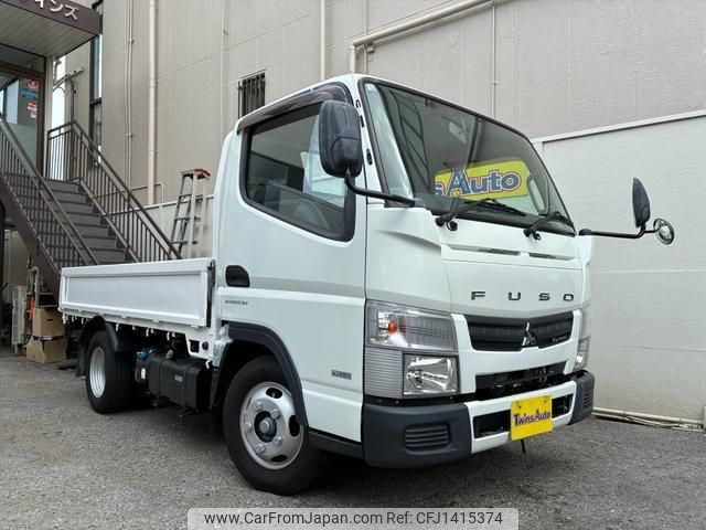 mitsubishi-fuso canter 2015 quick_quick_TKG-FBA20_FBA20-543268 image 1