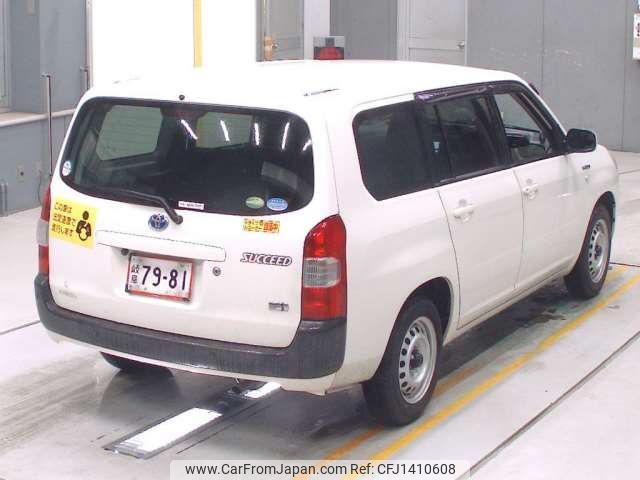 toyota succeed-van 2019 -TOYOTA--Succeed Van 6AE-NHP160V--NHP160-0007094---TOYOTA--Succeed Van 6AE-NHP160V--NHP160-0007094- image 2