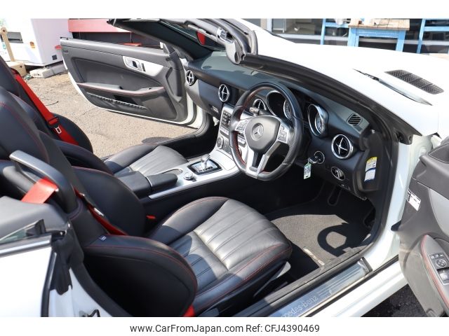 mercedes-benz slk-class 2015 CFJ4390469 image 2