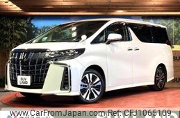toyota alphard 2022 quick_quick_AGH30W_AGH30-0440167
