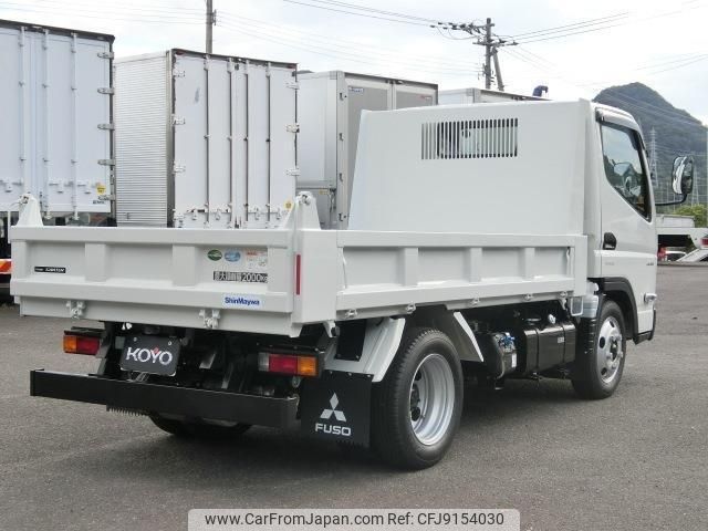 mitsubishi-fuso canter 2023 -MITSUBISHI 【名変中 】--Canter FBA30--600601---MITSUBISHI 【名変中 】--Canter FBA30--600601- image 2