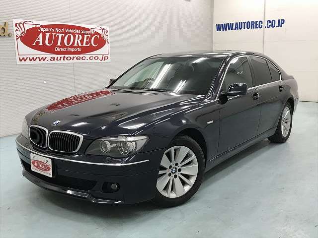 bmw 7-series 2006 19597A3SJ image 1