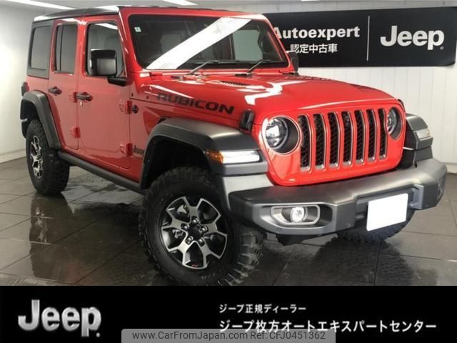 jeep wrangler 2024 quick_quick_3BA-JL20L_1C4HJXMN3PW660362 image 1