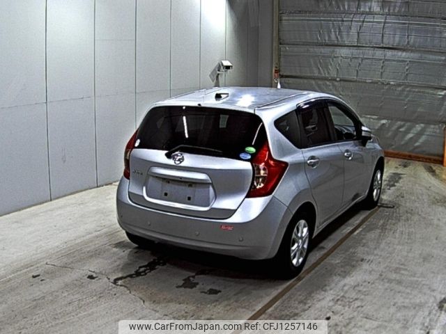 nissan note 2016 -NISSAN--Note E12--E12-483339---NISSAN--Note E12--E12-483339- image 2