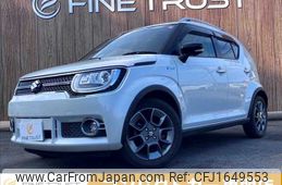 suzuki ignis 2018 CFJ1649553