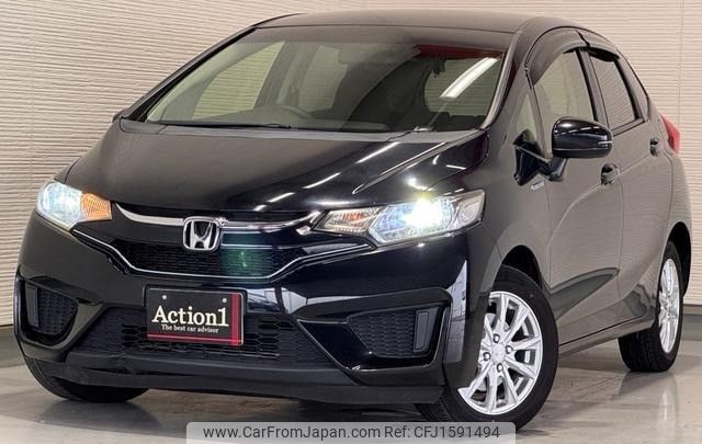 honda fit-hybrid 2017 CFJ1591494 image 1
