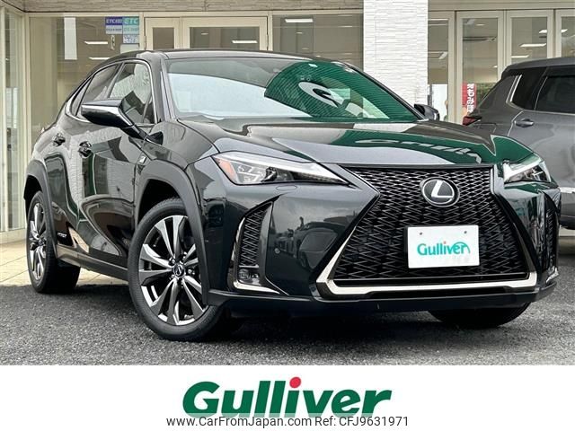 lexus ux 2019 -LEXUS--Lexus UX 6AA-MZAH10--MZAH10-2004403---LEXUS--Lexus UX 6AA-MZAH10--MZAH10-2004403- image 1