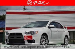 mitsubishi lancer 2008 quick_quick_CZ4A_0006420