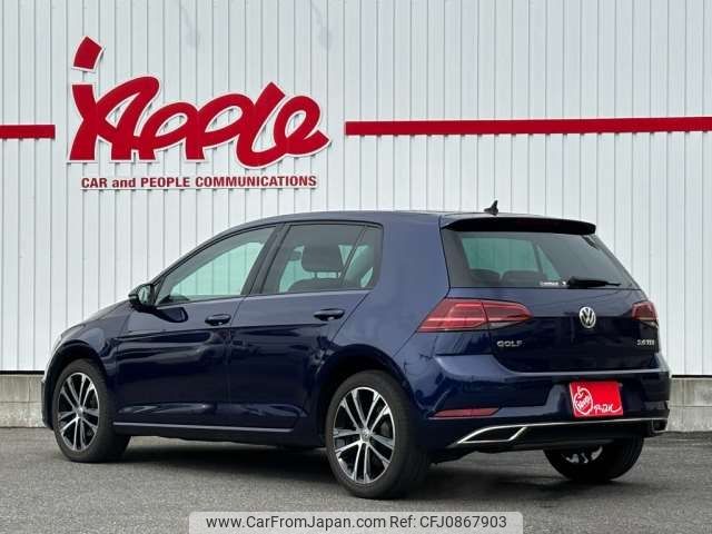 volkswagen golf 2019 -VOLKSWAGEN 【名古屋 38Hﾆ 358】--VW Golf 3DA-AUDFG--WVWZZZAUZKP094627---VOLKSWAGEN 【名古屋 38Hﾆ 358】--VW Golf 3DA-AUDFG--WVWZZZAUZKP094627- image 2