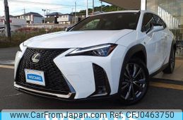 lexus ux 2019 quick_quick_6BA-MZAA10_MZAA10-2020470