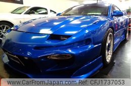 mitsubishi gto 1991 CFJ1737053