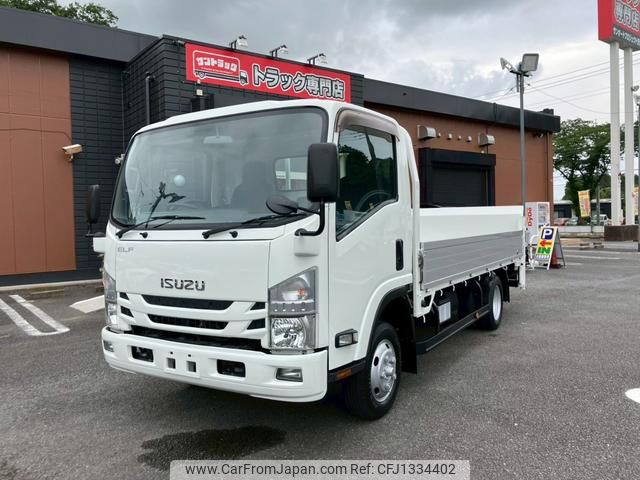 isuzu elf-truck 2017 GOO_NET_EXCHANGE_0401987A30250624W001 image 1