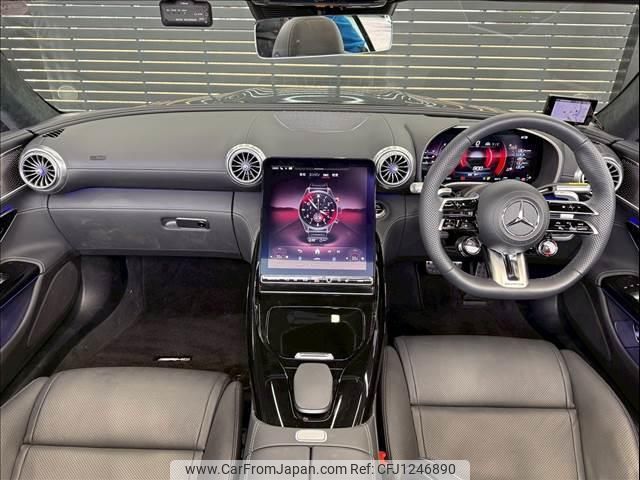mercedes-benz sl-class 2023 quick_quick_4AA-232450C_W1K2324502F005715 image 2