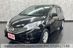 nissan note 2013 -NISSAN--Note DBA-E12--E12-139919---NISSAN--Note DBA-E12--E12-139919-