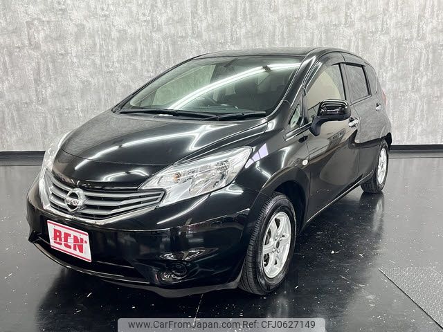 nissan note 2013 -NISSAN--Note DBA-E12--E12-139919---NISSAN--Note DBA-E12--E12-139919- image 1