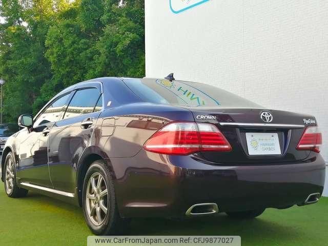 toyota crown 2012 quick_quick_DBA-GRS200_GRS200-0080510 image 2