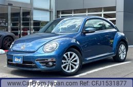volkswagen the-beetle 2018 CFJ1531877