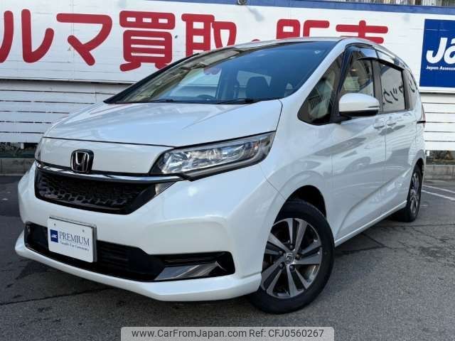 honda freed 2020 -HONDA 【神戸 551ﾅ1211】--Freed 6BA-GB5--GB5-3115921---HONDA 【神戸 551ﾅ1211】--Freed 6BA-GB5--GB5-3115921- image 1