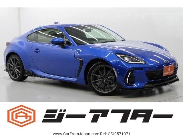 subaru brz 2023 -SUBARU--BRZ 3BA-ZD8--ZD8-012686---SUBARU--BRZ 3BA-ZD8--ZD8-012686- image 1