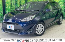 toyota aqua 2018 CFJ1747338