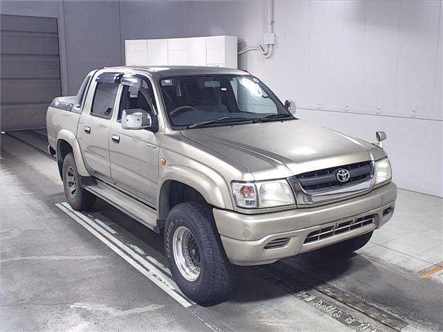 2002 Toyota Hilux RZN169H - Car Price $11,314 2002 Toyota Hilux RZN169H - Car Price $11,314