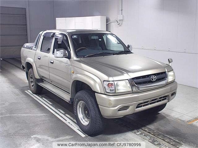 toyota hilux 2002 -TOYOTA--Hilux RZN169H-0026641---TOYOTA--Hilux RZN169H-0026641- image 1