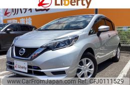 nissan note 2019 quick_quick_E12_E12-615213