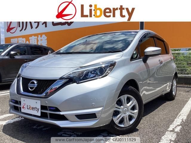 nissan note 2019 quick_quick_E12_E12-615213 image 1