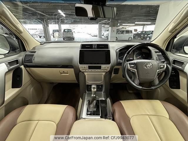 toyota land-cruiser-prado 2019 quick_quick_LDA-GDJ150W_GDJ150-0040174 image 2