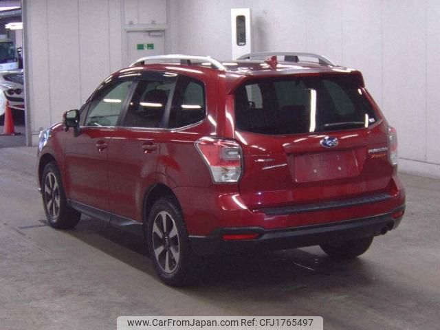 subaru forester 2015 CFJ1765497 image 2