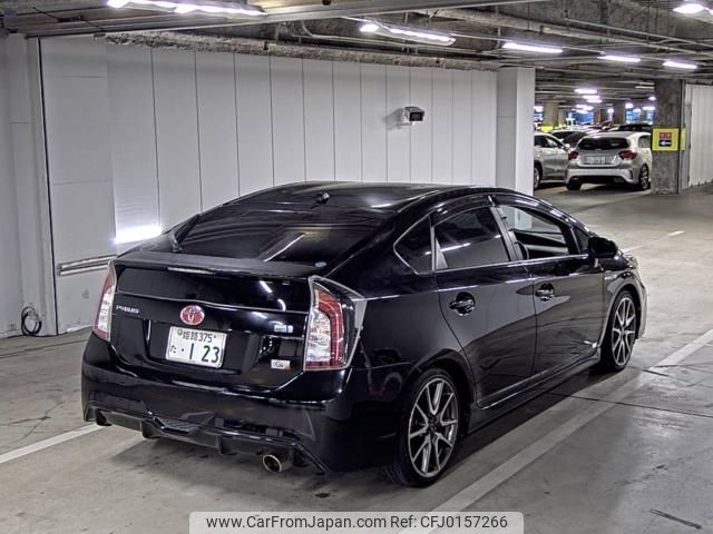 toyota prius 2012 -TOYOTA--Prius 5465295---TOYOTA--Prius 5465295- image 2