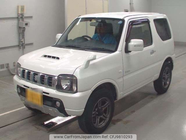 suzuki jimny 2013 -SUZUKI 【横浜 581ｲ5771】--Jimny ABA-JB23W--JB23W-700526---SUZUKI 【横浜 581ｲ5771】--Jimny ABA-JB23W--JB23W-700526- image 1