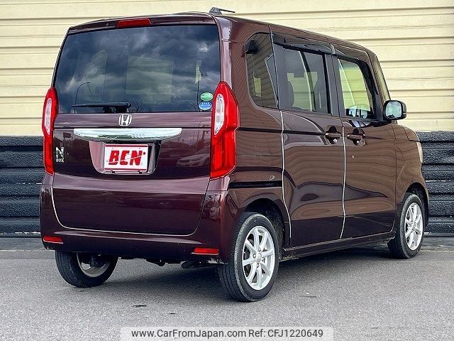 honda n-box 2018 -HONDA--N BOX DBA-JF4--JF4-1025541---HONDA--N BOX DBA-JF4--JF4-1025541- image 2