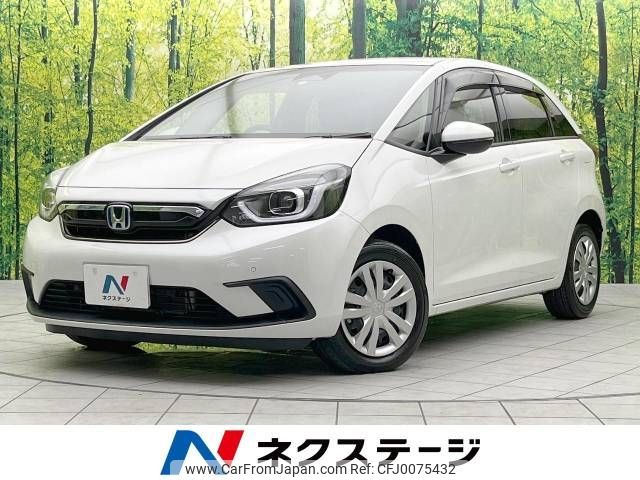 honda fit 2020 -HONDA--Fit 6AA-GR3--GR3-1010739---HONDA--Fit 6AA-GR3--GR3-1010739- image 1