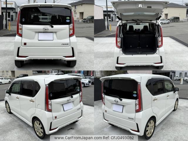 daihatsu move 2015 quick_quick_LA150S_LA150S-0060842 image 2