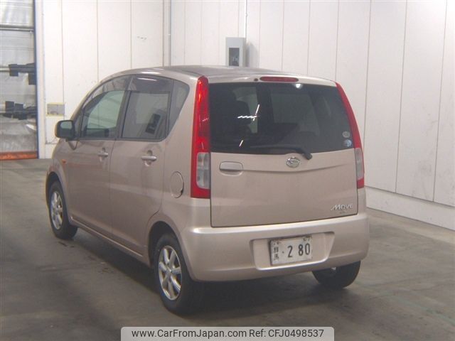 daihatsu move 2007 -DAIHATSU 【名変中 】--Move L185S--0022544---DAIHATSU 【名変中 】--Move L185S--0022544- image 2