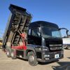 mitsubishi-fuso super-great 2015 -MITSUBISHI--Super Great QKG-FV60VX--FV60VX-510961---MITSUBISHI--Super Great QKG-FV60VX--FV60VX-510961- image 10