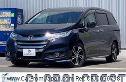 honda odyssey 2017 quick_quick_DBA-RC1_RC1-1125177