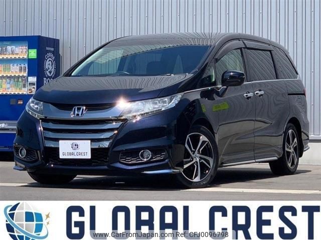 honda odyssey 2017 quick_quick_DBA-RC1_RC1-1125177 image 1