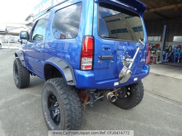 suzuki jimny 2007 -SUZUKI 【富士山 581ﾌ28】--Jimny JB23W--519842---SUZUKI 【富士山 581ﾌ28】--Jimny JB23W--519842- image 2