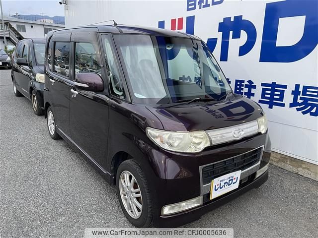 daihatsu tanto 2010 -DAIHATSU--Tanto DBA-L375S--L375S-0330817---DAIHATSU--Tanto DBA-L375S--L375S-0330817- image 1